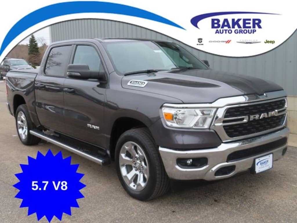 Used 2023 Ram 1500 Big Horn/Lone Star Truck