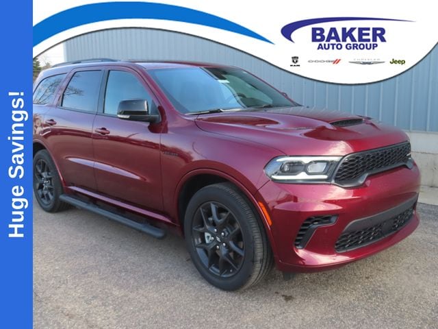 2026 Dodge Durango Sport Utility 