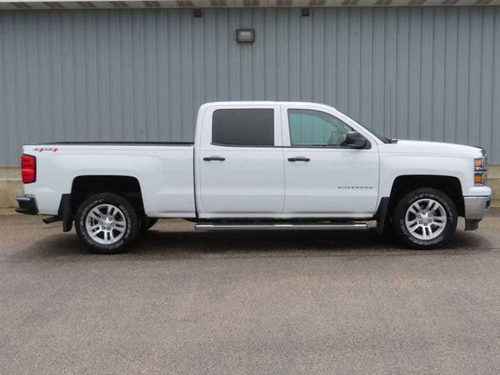 Used 2014 Chevrolet Silverado 1500 LT Truck