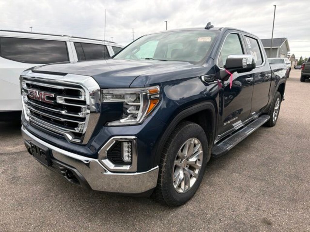 Used 2020 GMC Sierra 1500 SLT Truck