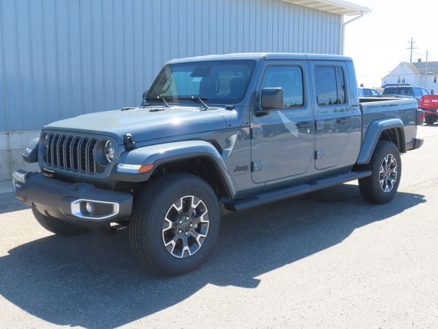 2026 Jeep Gladiator Sahara - Photo 6