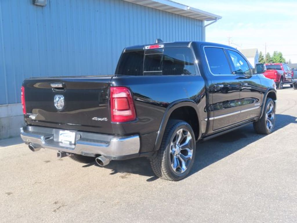 Used 2019 Ram 1500 Limited Truck