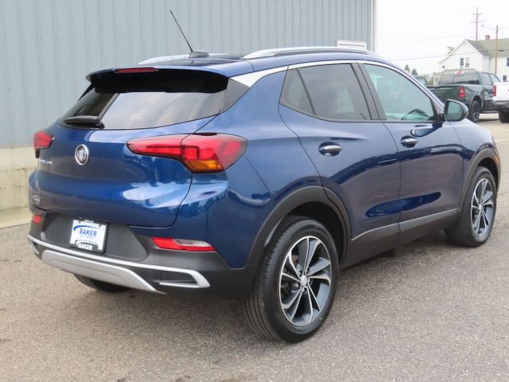 Used 2023 Buick Encore GX Select SUV