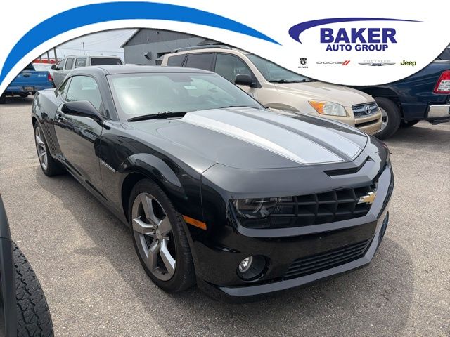 2010 Chevrolet Camaro 6.2 2SS's photo