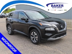 Used 2021 Nissan Rogue SV SUV for sale 