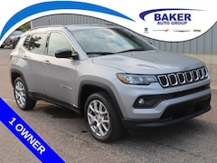 New 2023 Jeep Compass Latitude Lux SUV for sale 