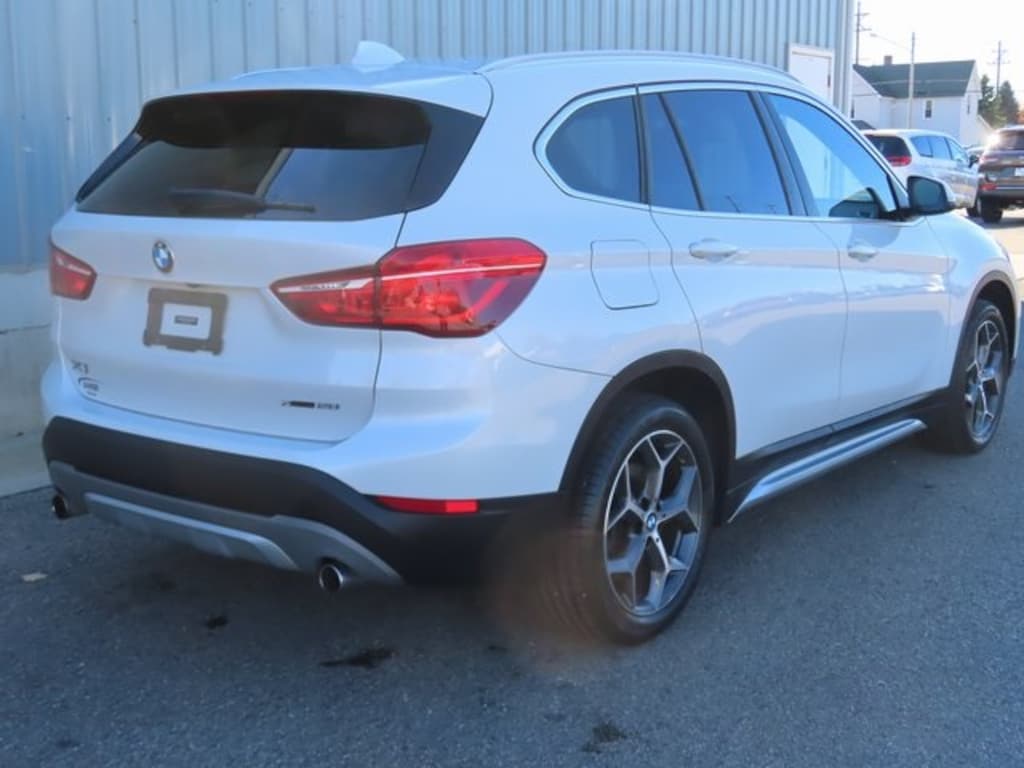 Used 2018 BMW X1 xDrive28i SUV