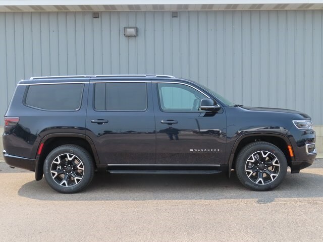 2025 Jeep Wagoneer Series III photo 2