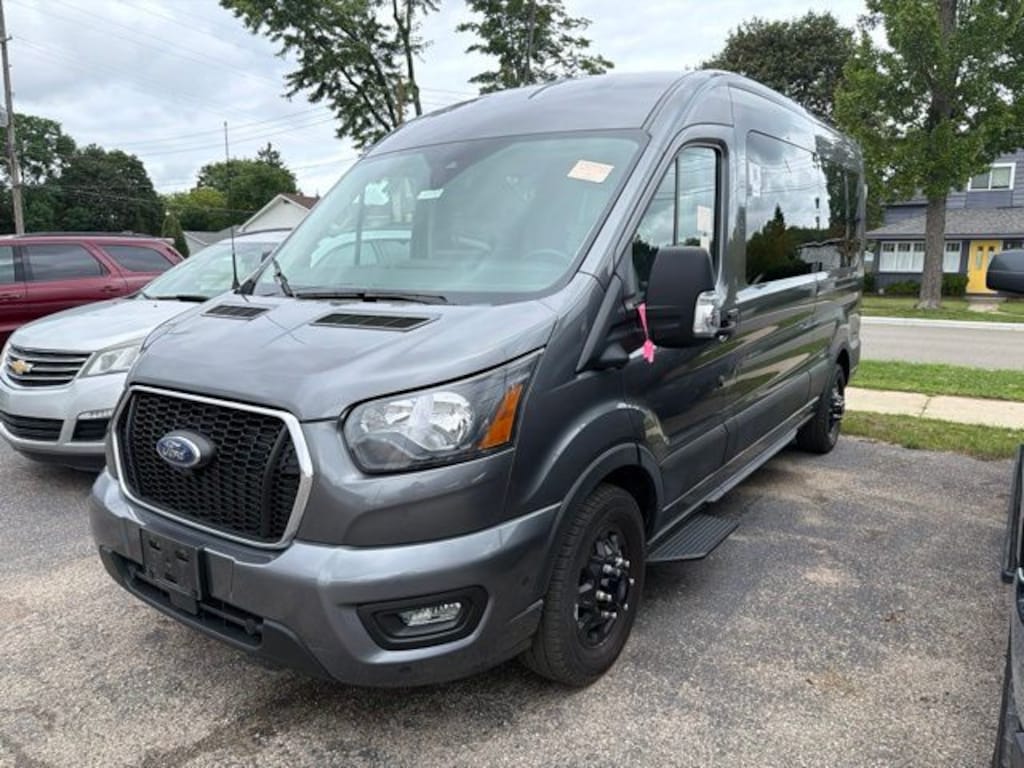 Used 2024 Ford Transit-350 XLT Wagon