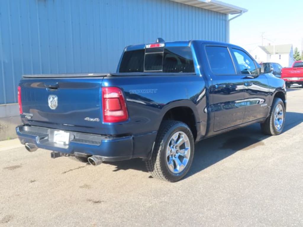 Used 2022 Ram 1500 Big Horn/Lone Star Truck