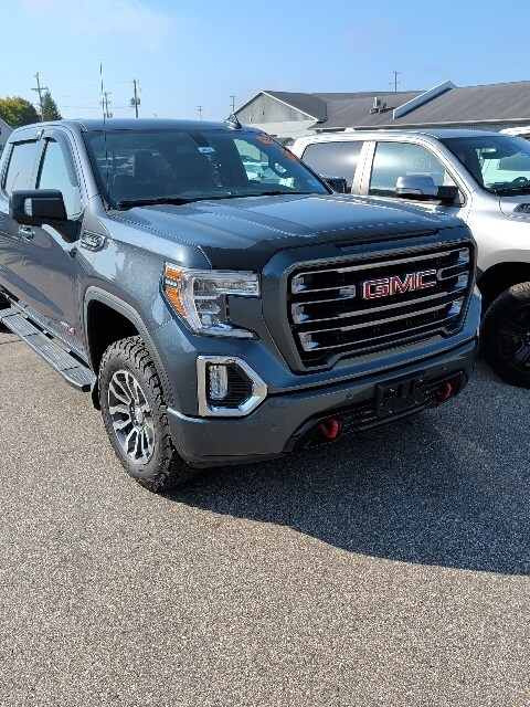 2019 Gmc Sierra 1500 AT4 photo 2