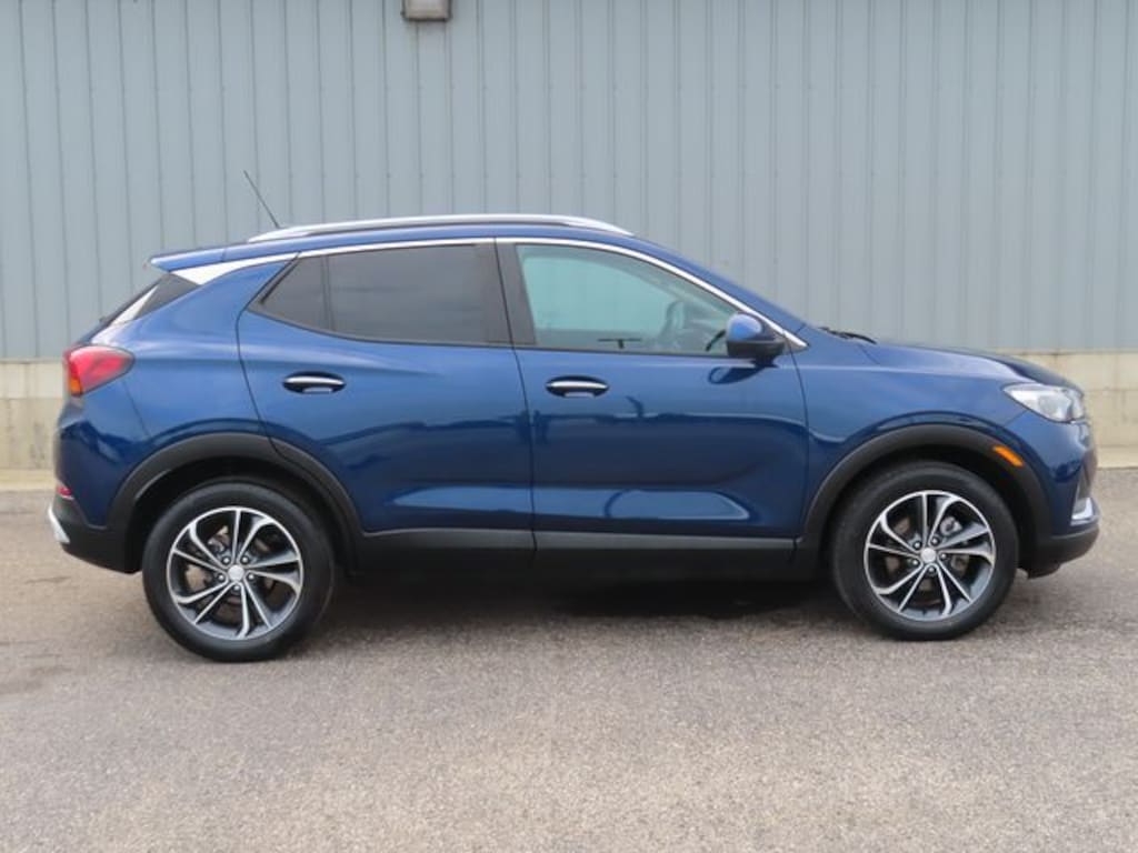 Used 2023 Buick Encore GX Select SUV