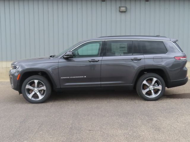 2026 Jeep Grand Cherokee L Limited - Photo 9