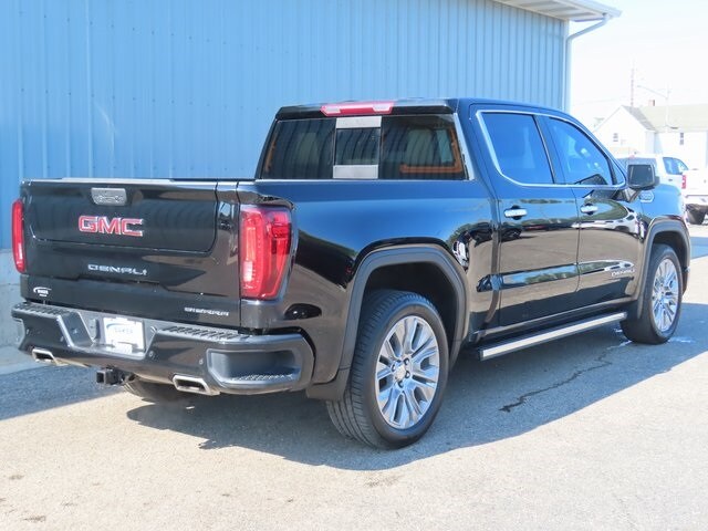 2022 Gmc Sierra 1500 Limited Denali photo 3