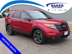 new 2015 Ford Explorer Sport SUV for sale 