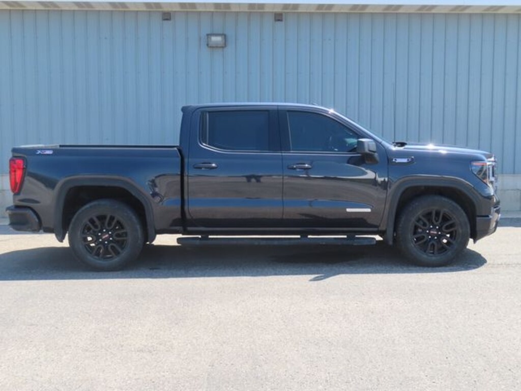 Used 2024 GMC Sierra 1500 Elevation Truck