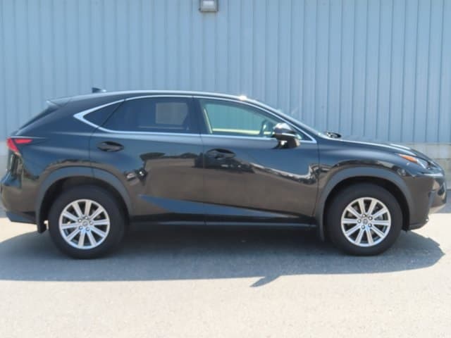 Used 2020 Lexus NX 300 with VIN JTJAARDZ8L5014361 for sale in Cadillac, MI