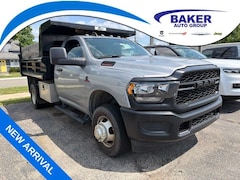 New 2024 Ram 3500 Tradesman Cab/Chassis for sale 