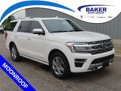 New 2024 Ford Expedition Platinum SUV for sale 
