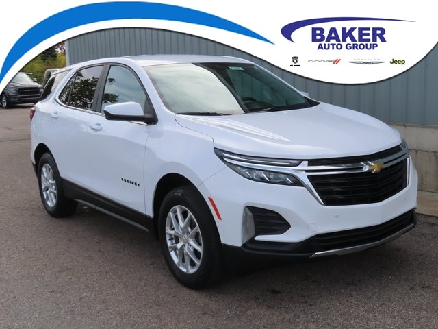 2022 Chevrolet Equinox LT's photo