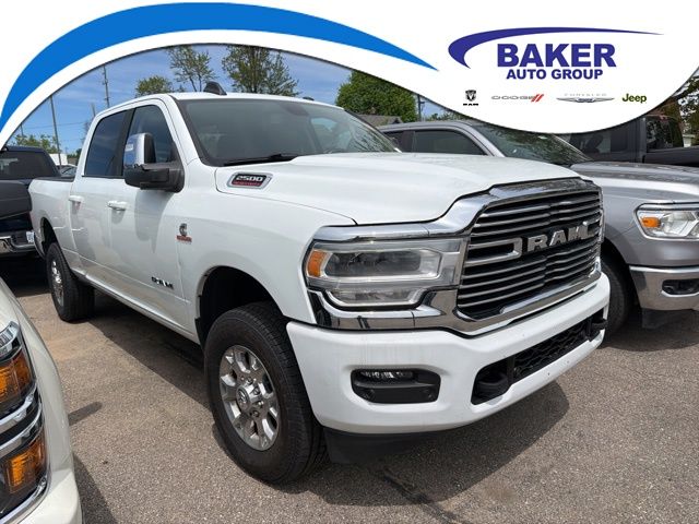 2024 RAM 2500 Laramie 4X4 Crew Cab SWB's photo