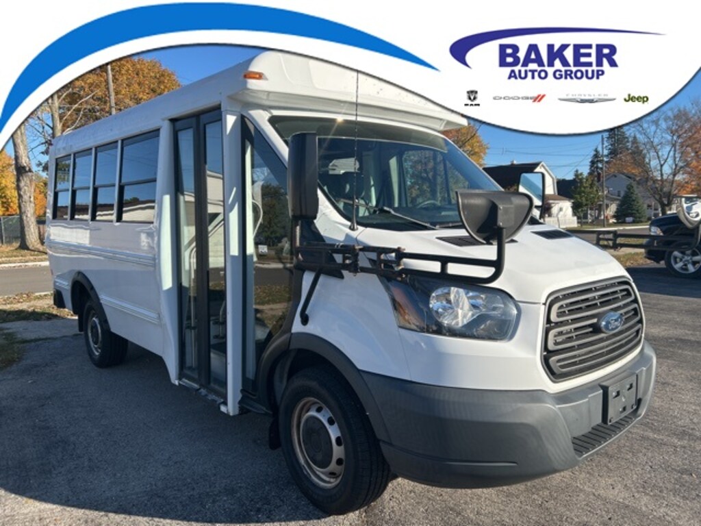 Used 2016 Ford Transit-250 Base Cab/Chassis