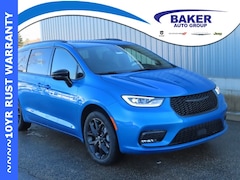 new 2026 Chrysler Pacifica SELECT AWD Passenger Van for sale 