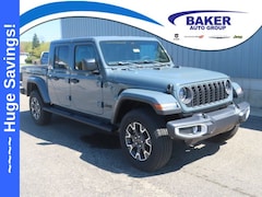new 2026 Jeep Gladiator SAHARA 4X4 Pickup for sale 