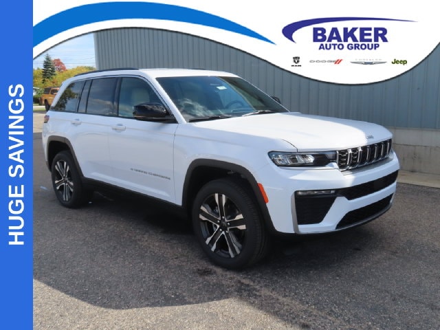 2027 Jeep Grand Cherokee