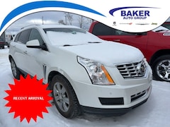 new 2014 Cadillac SRX Luxury SUV for sale 