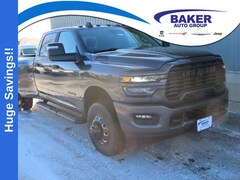 2026 Ram 3500 BIG HORN CREW CAB 4X4 8' BOX Pickup