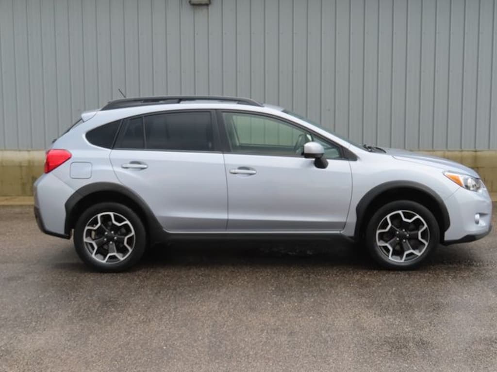 Used 2015 Subaru XV Crosstrek 2.0i Premium SUV