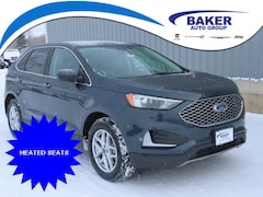 New 2023 Ford Edge SEL SUV for sale 