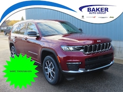 new 2025 Jeep Grand Cherokee for sale 