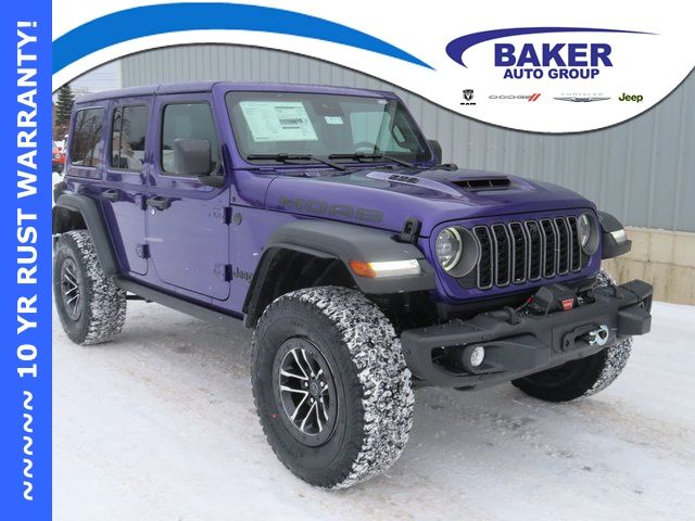 New 2026 Jeep Wrangler Image