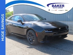 2026 Dodge Charger SCAT PACK 2-DOOR AWD Coupe
