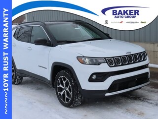 2026 Jeep Compass LIMITED 4X4 Sport Utility