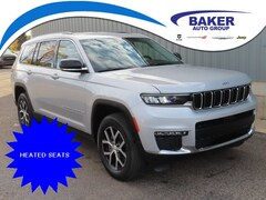 New 2023 Jeep Grand Cherokee L Limited SUV for sale 