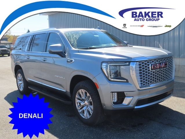 2024 GMC Yukon Denali AWD's photo