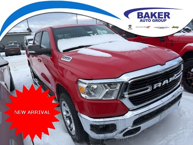 2019 RAM Ram 1500 Pickup Big Horn/Lone Star