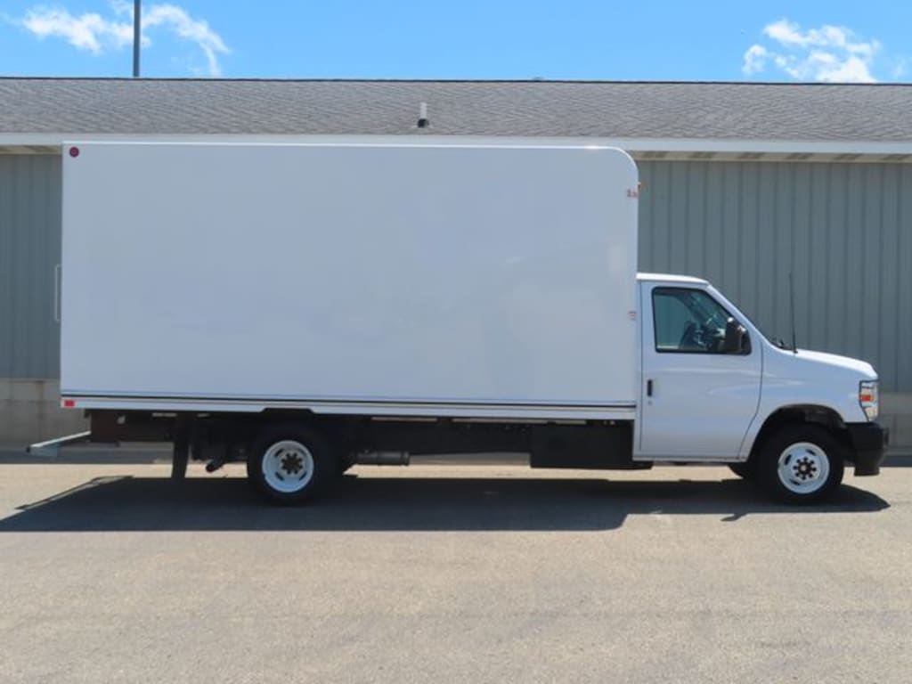 Used 2024 Ford E-450SD Base Cab/Chassis