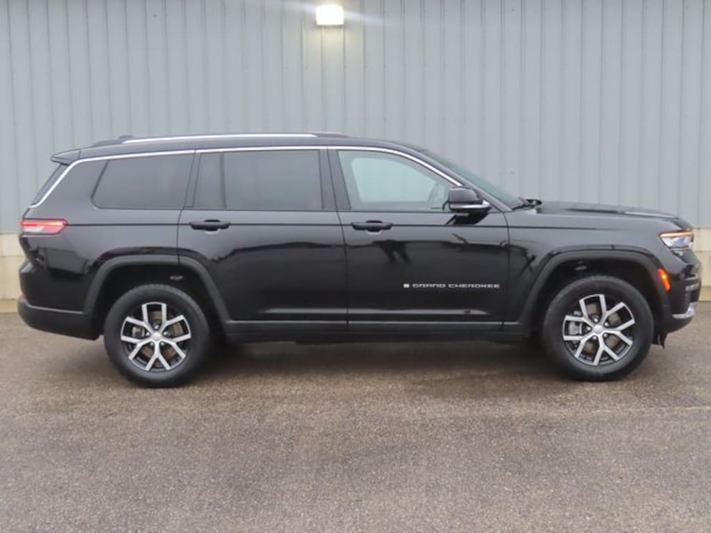 Used 2023 Jeep Grand Cherokee L Limited SUV