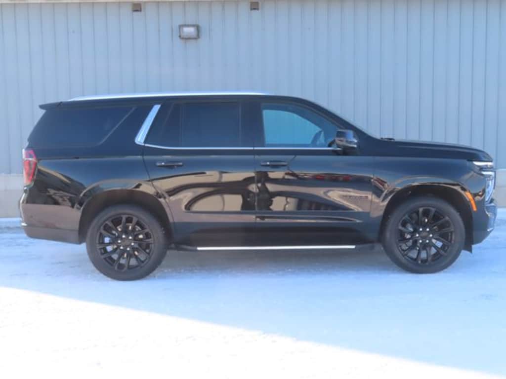 Used 2025 Chevrolet Tahoe LT SUV