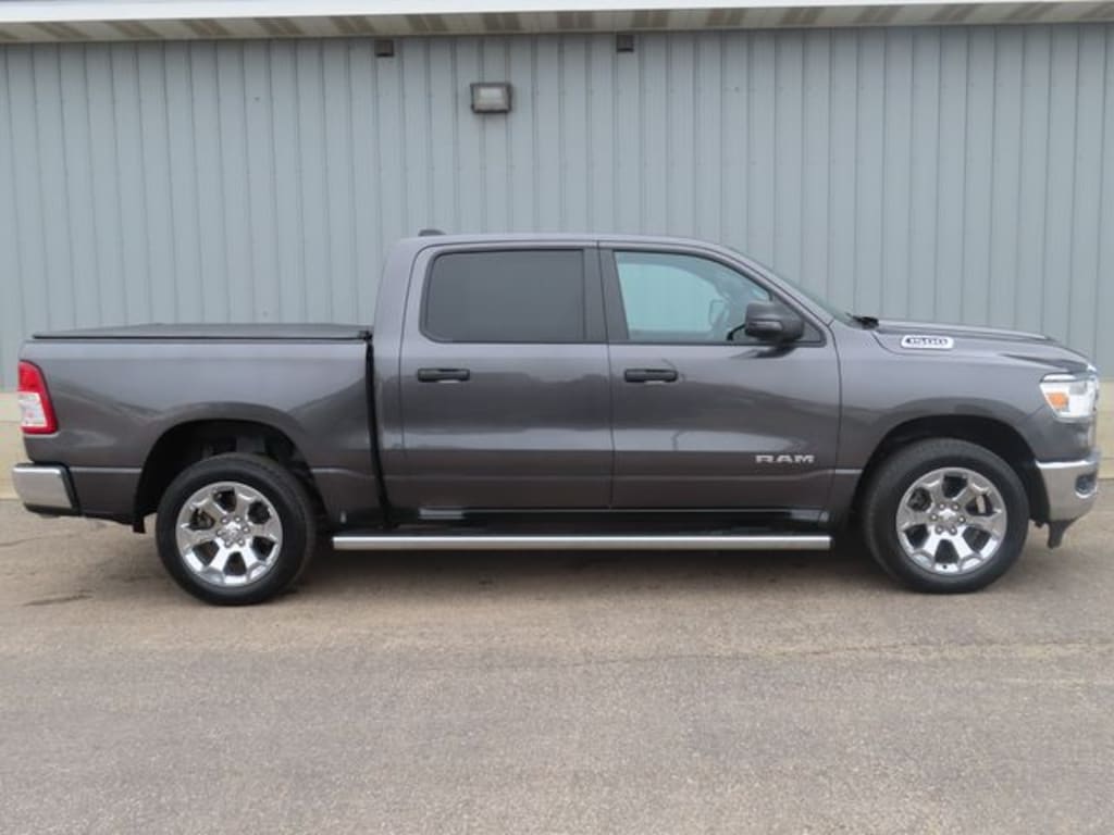 Used 2023 Ram 1500 Big Horn/Lone Star Truck