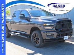 new 2025 Ram 2500 BIG HORN CREW CAB 4X4 6'4 BOX Pickup for sale 