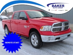 New 2019 Ram 1500 Classic Big Horn Truck for sale 