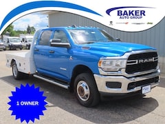 New 2021 Ram 3500 Tradesman Cab/Chassis for sale 