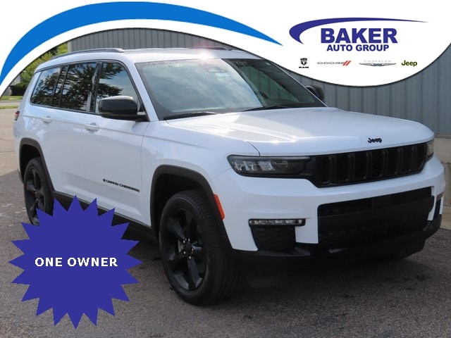 2024 Jeep Grand Cherokee L