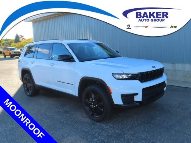 2023 Jeep Grand Cherokee L