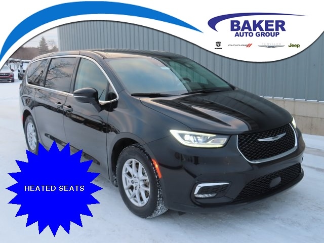 2024 Chrysler Pacifica Minivan/Van 